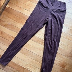 Balance Athletica Cloud Leggings in Cocoa